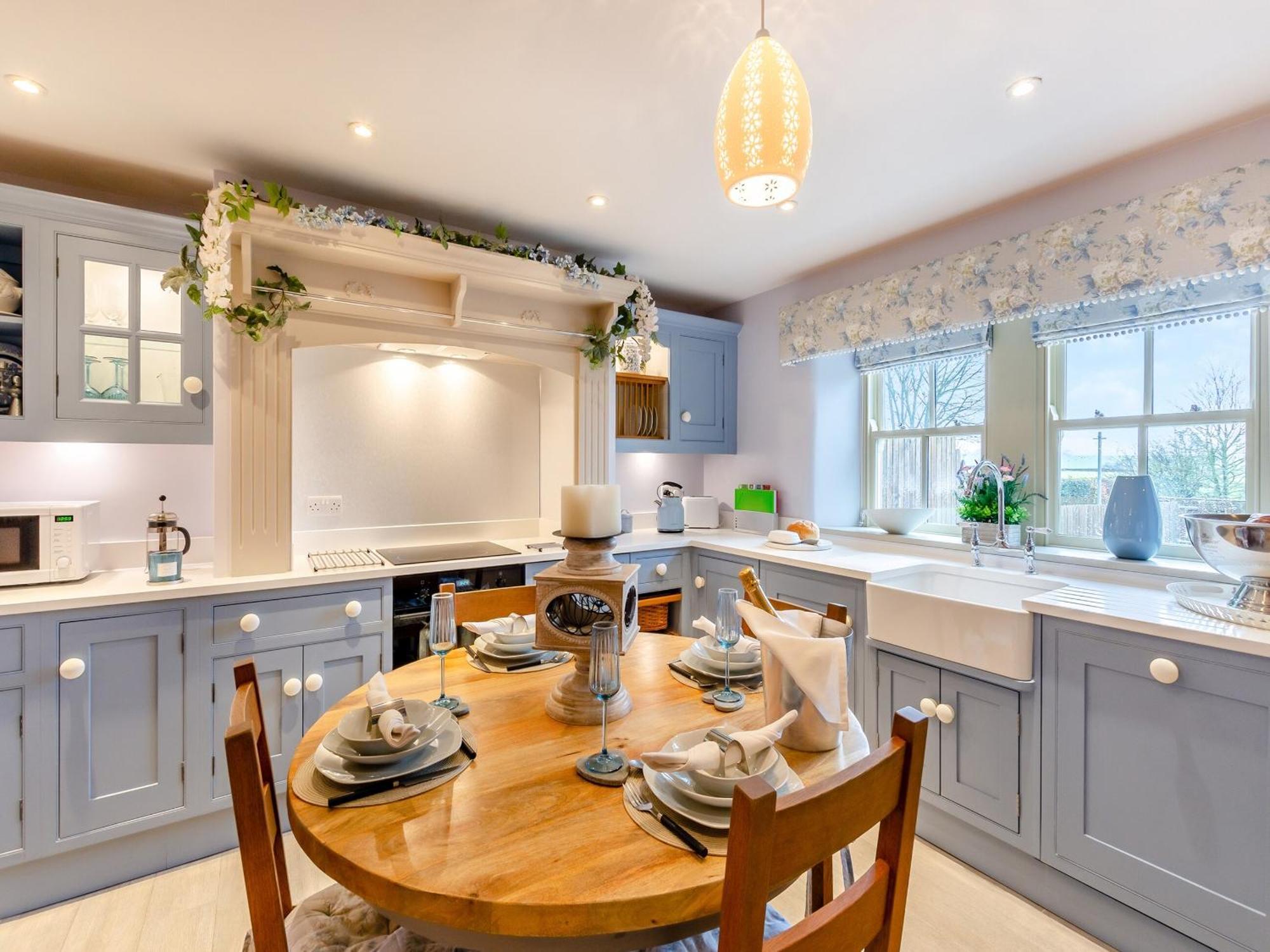 Graydon Cottage Wigglesworth Экстерьер фото