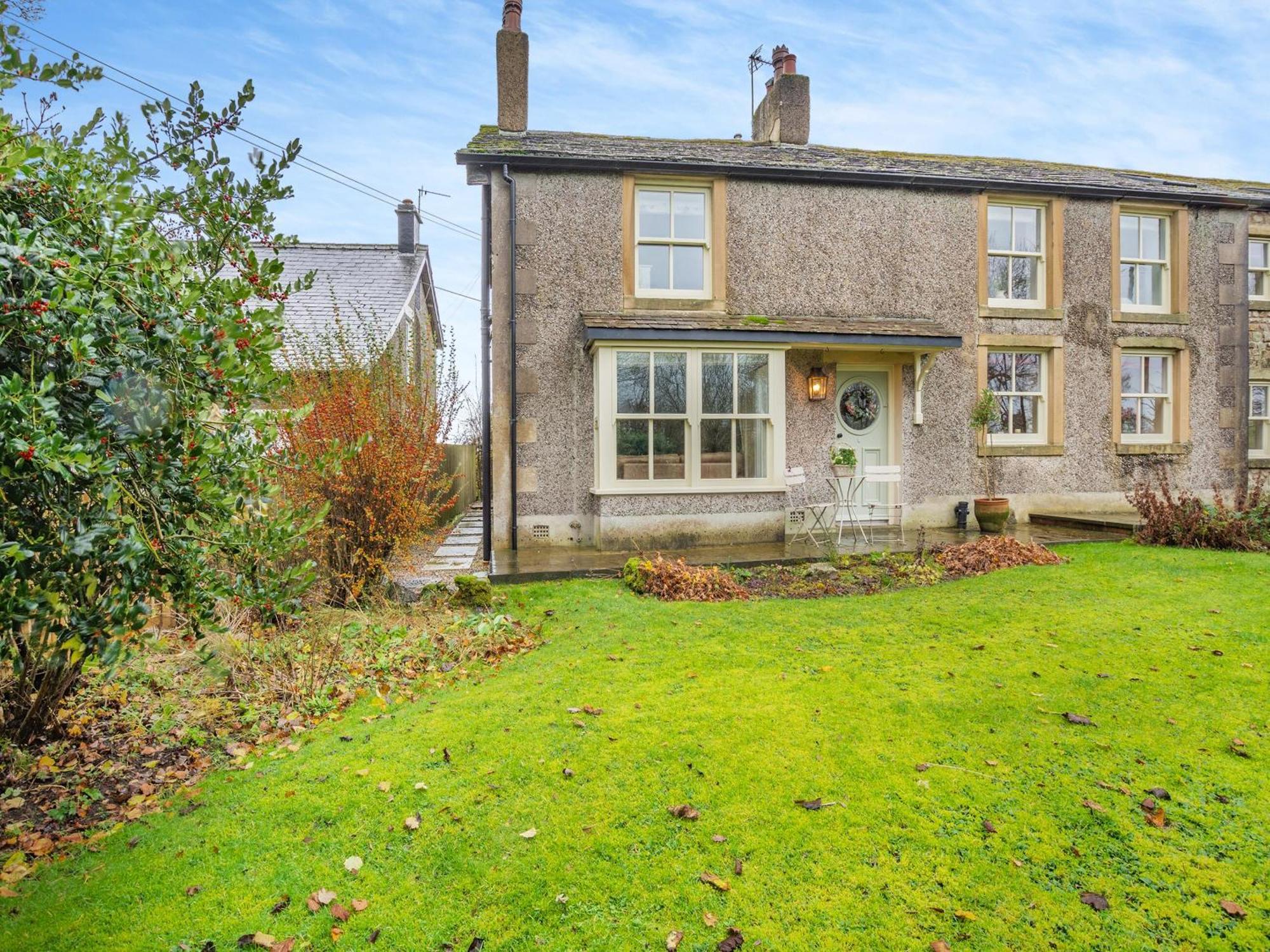 Graydon Cottage Wigglesworth Экстерьер фото